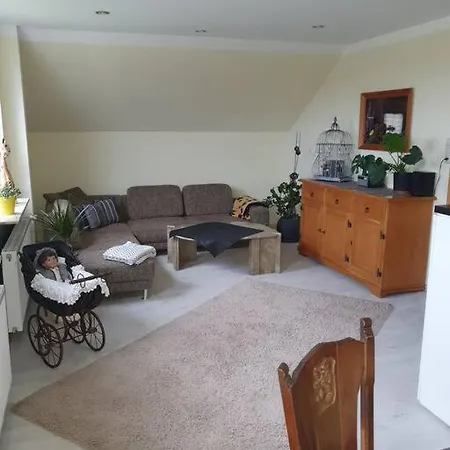 Wohlfuehl Oase In Middels Apartman
