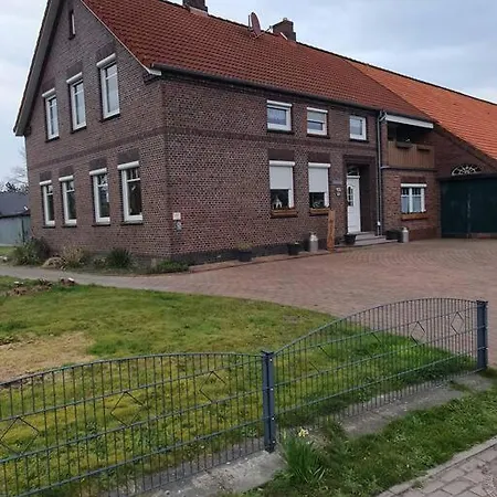 Wohlfuehl Oase In Middels Apartamento Aurich